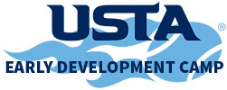 logo for USTA EDC