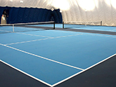 photo Montgomery TennisPlex indoor courts