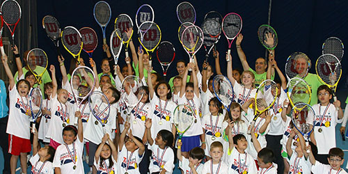 photo montgomery tennisplex junior players