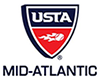 logo usta mid-atlantic