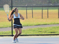 tennis player from Northwest High School