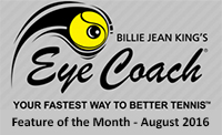 logo billie jean king feature article