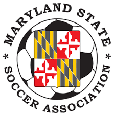 logo maryland state soccer