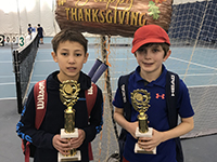 photo 2019 Montgomery TennisPlex Thanksgiving Tournament&rdquo