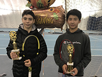 photo 2019 Montgomery TennisPlex Thanksgiving Tournament&rdquo