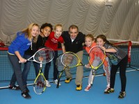 photo Junior Tennis at Montgomery TennisPlex