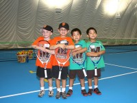 photo Junior Tennis at Montgomery TennisPlex