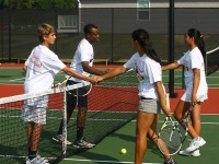 photo Junior Tennis at Montgomery TennisPlex