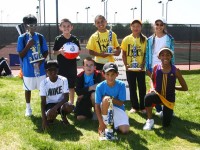 photo Junior Tennis at Montgomery TennisPlex