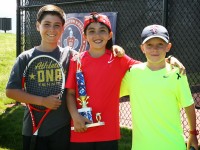 photo Junior Tennis at Montgomery TennisPlex