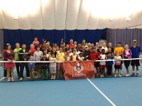 photo 2014 Kastles Clinic at Montgomery TennisPlex