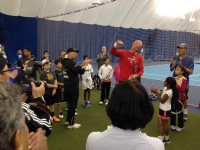 photo 2014 Kastles Clinic at Montgomery TennisPlex