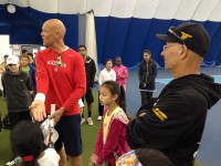 photo 2014 Kastles Clinic at Montgomery TennisPlex