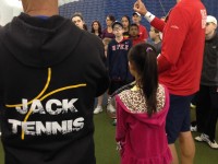 photo 2014 Kastles Clinic at Montgomery TennisPlex