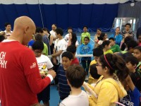 photo 2014 Kastles Clinic at Montgomery TennisPlex