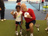 photo 2014 Kastles Clinic at Montgomery TennisPlex