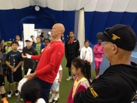 photo 2014 Kastles Clinic at Montgomery TennisPlex