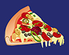 image of pizza slice