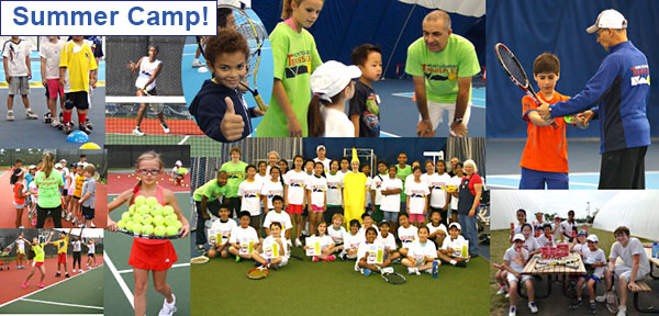 camps at Montgomery TennisPlex