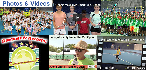 photos and videos for Montgomery TennisPlex