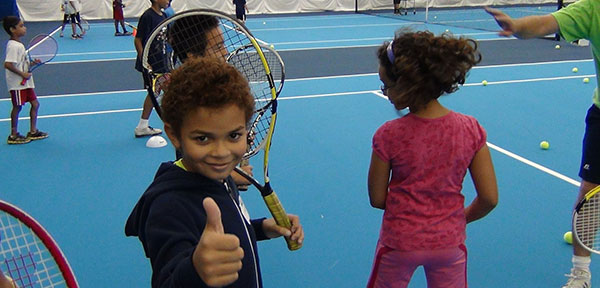 thumbs up photo for Montgomery TennisPlex